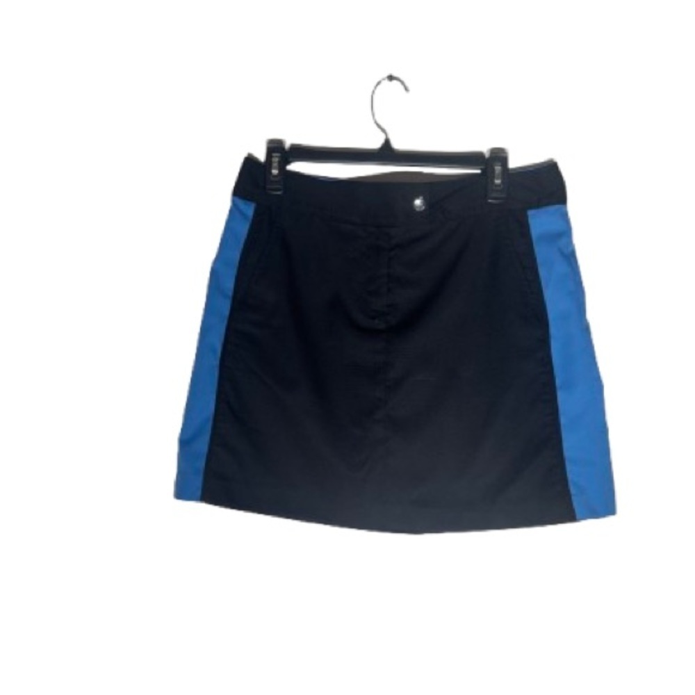 IZOP Cool FX XFG Women's Black and Blue Skort Size 6